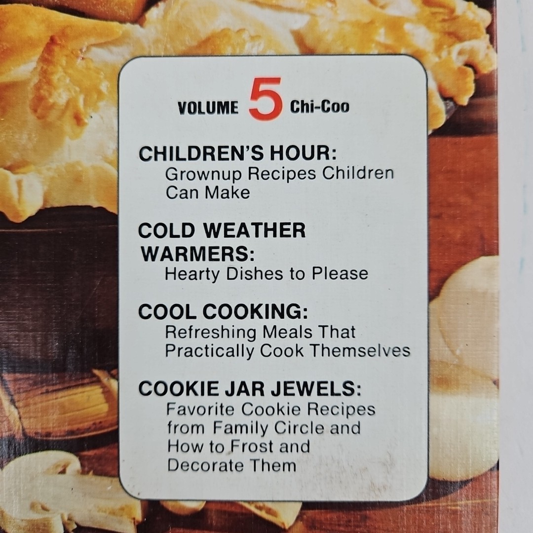 Cookbooks various lot-3, All American Cookbook, Modern Approach Everyday