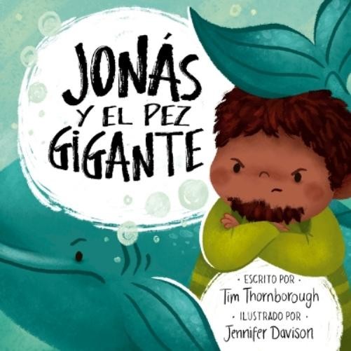 Tim Thornborough Jonás Y El Pez Gigante (Paperback)