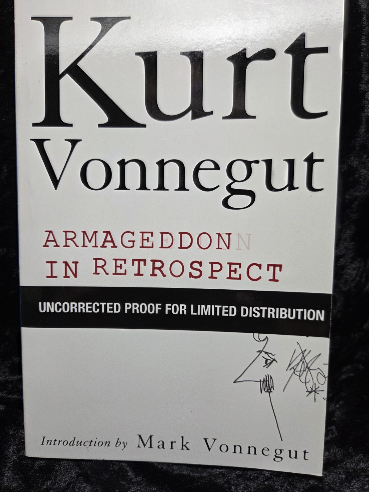 Kurt Vonnegut 15 Book Lot Slaughterhouse Five Breakfast Of Champions Uncorrected