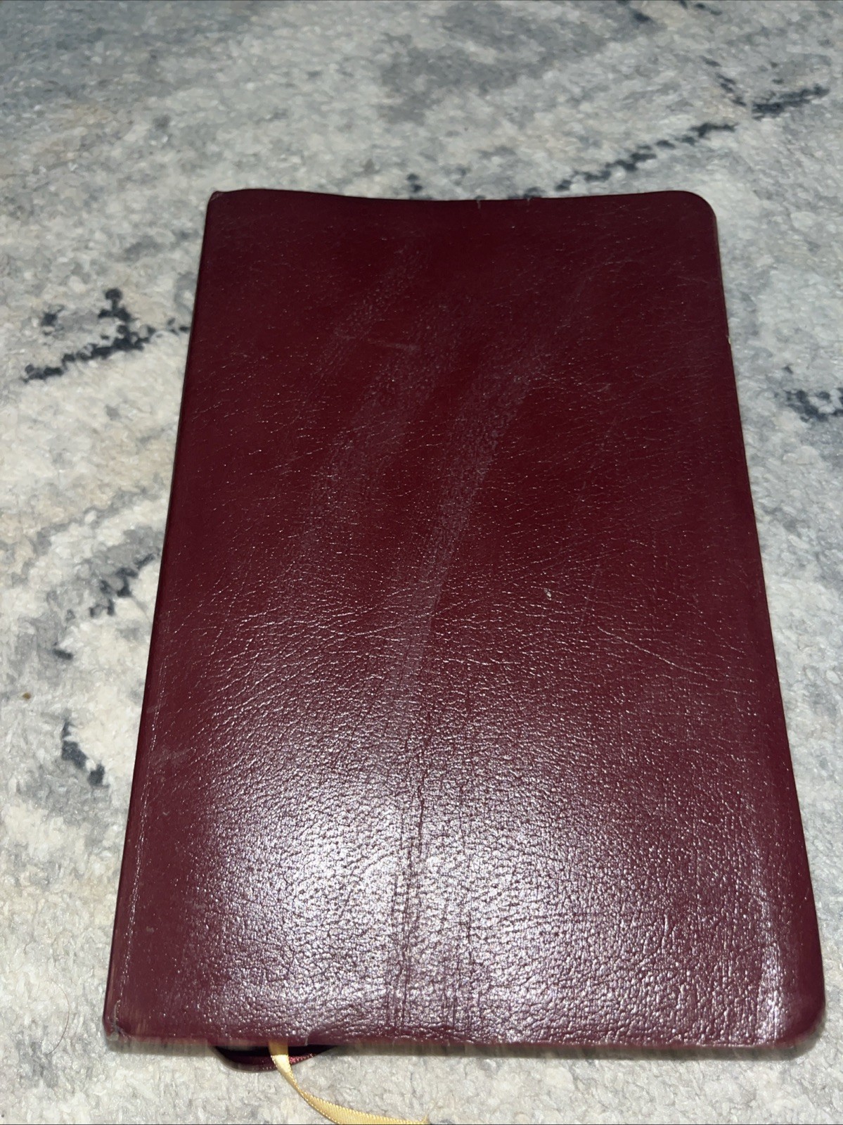 The Evidence Study Bible Ray Comfort Bridge-Logos Brown Faux Leather KJV 2003
