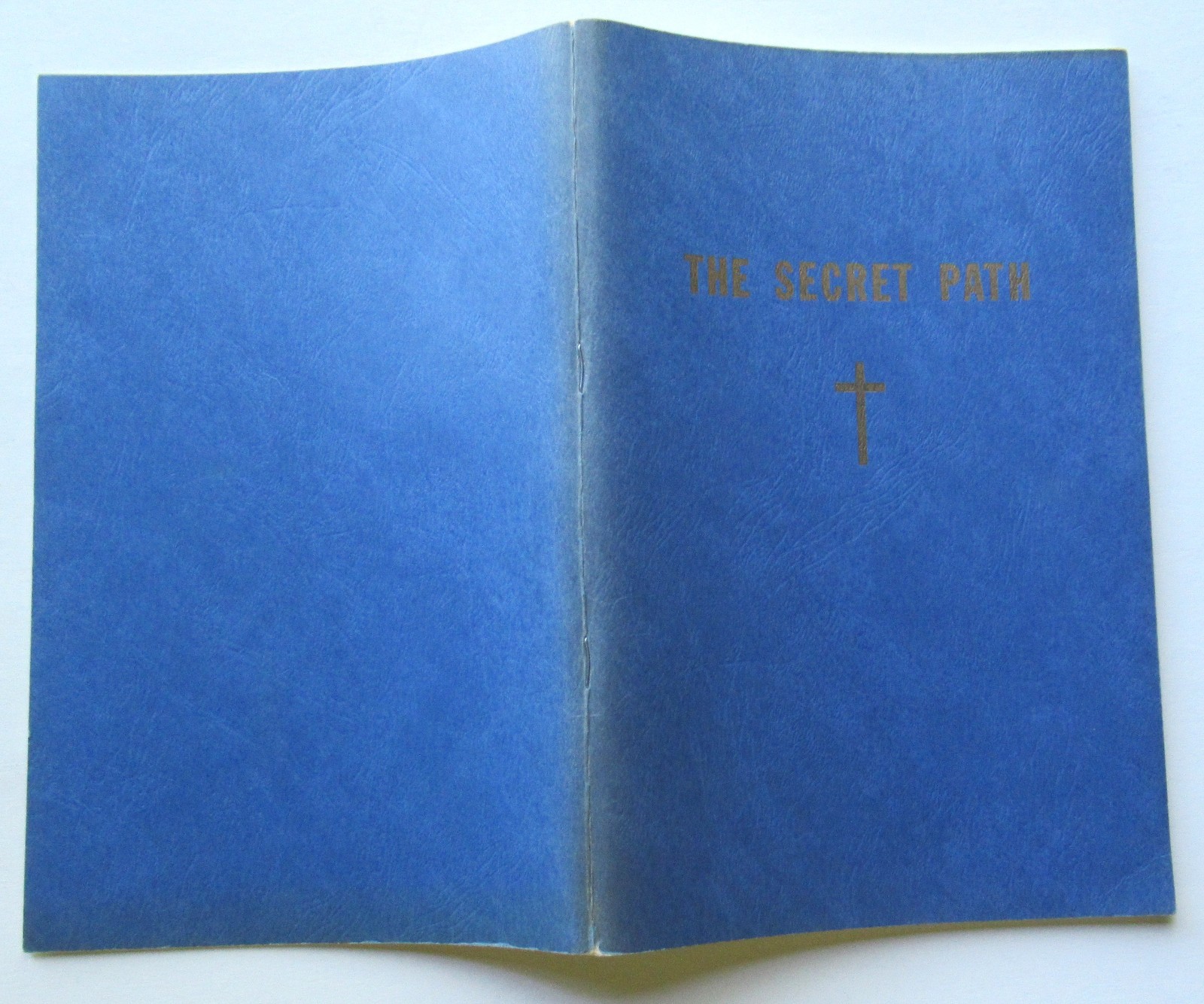 VTG RARE The Secret Path by Olin Dygert 1968 PB Good SIGNED by Author