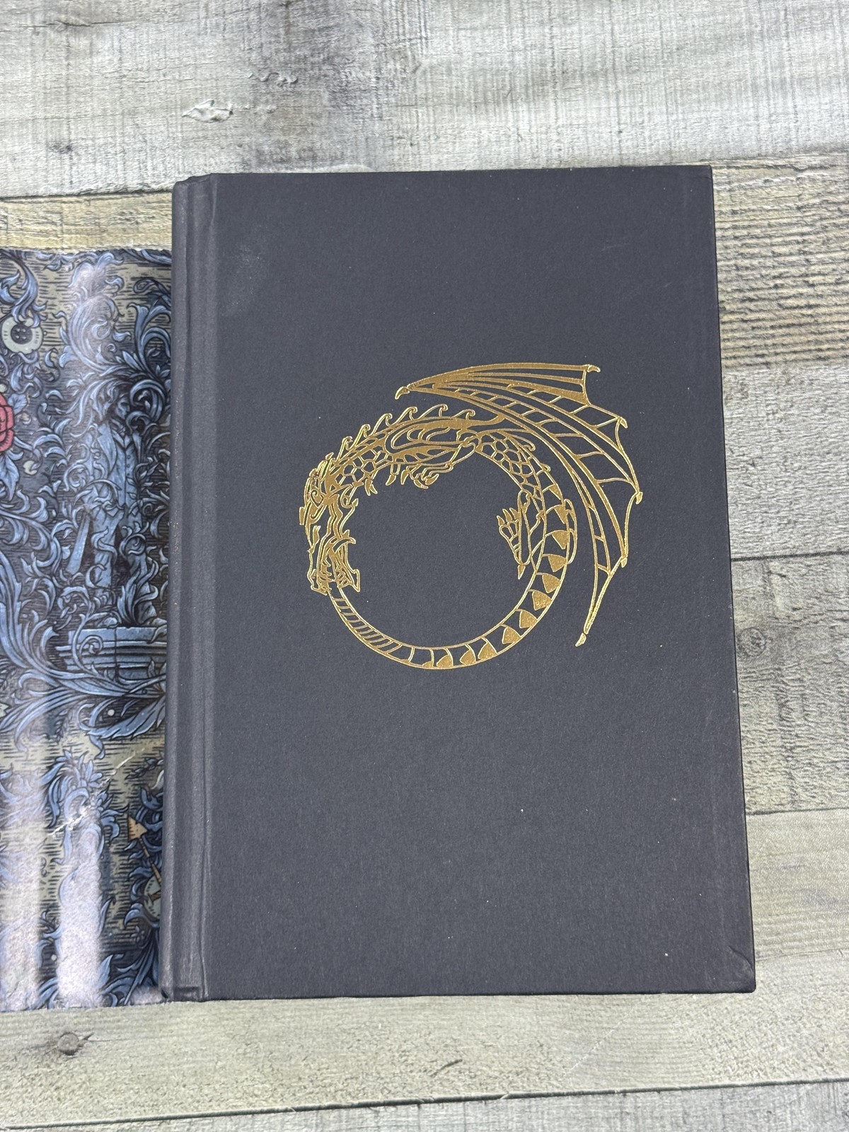 Alchemised SenLinYu HC Book DJ Black Del Rey Dark Fantasy Novel 2025 USA