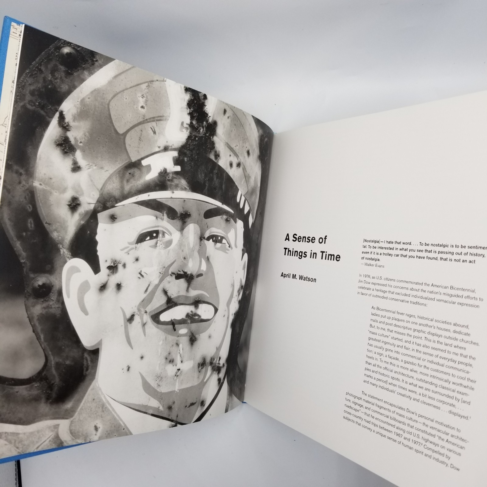 Signs: Photographs by Jim Dow – 2022 Signed Artist Copy – Exhibition Catalog