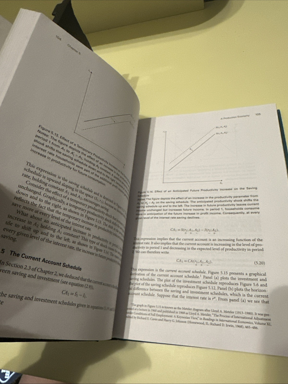 INTERNATIONAL MACROECONOMICS A MODERN APPROACH EDUCATIONAL BOOK HC F2