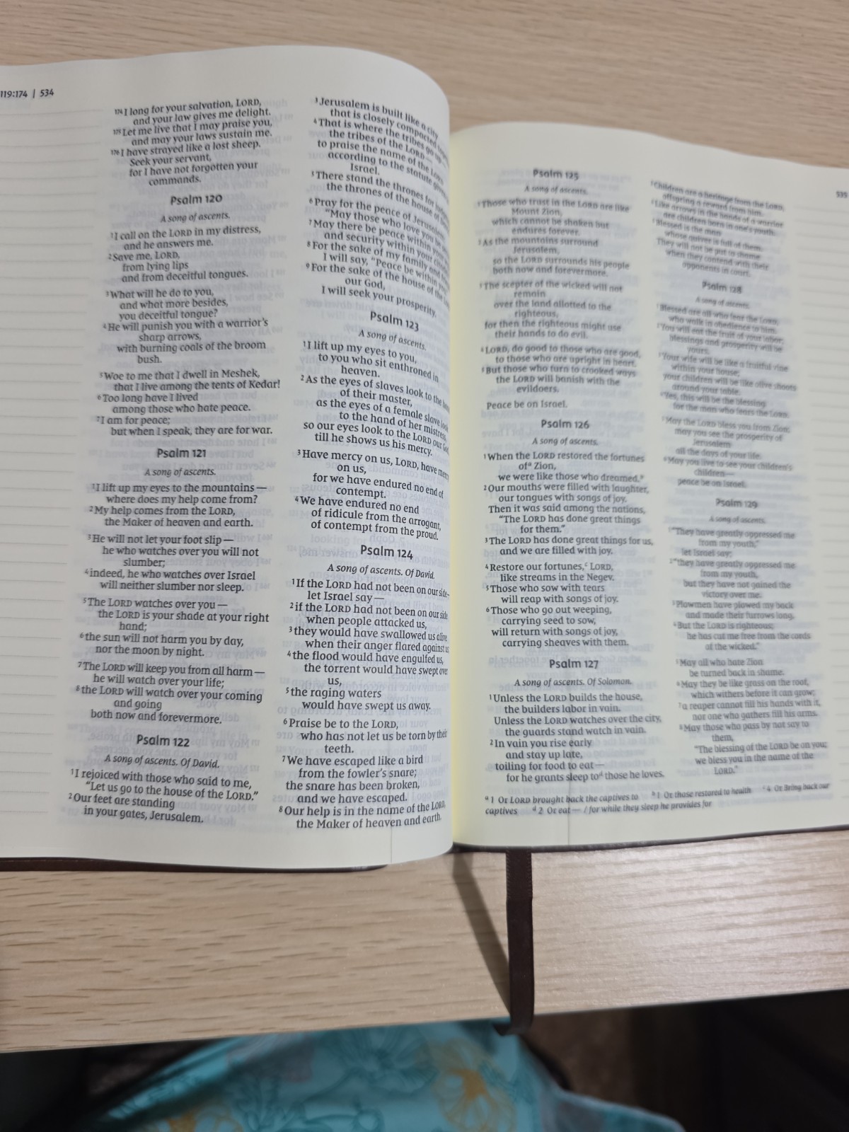 NIV Journal the Word Bible, Double-Column, Leathersoft, Red Letter Edition,…