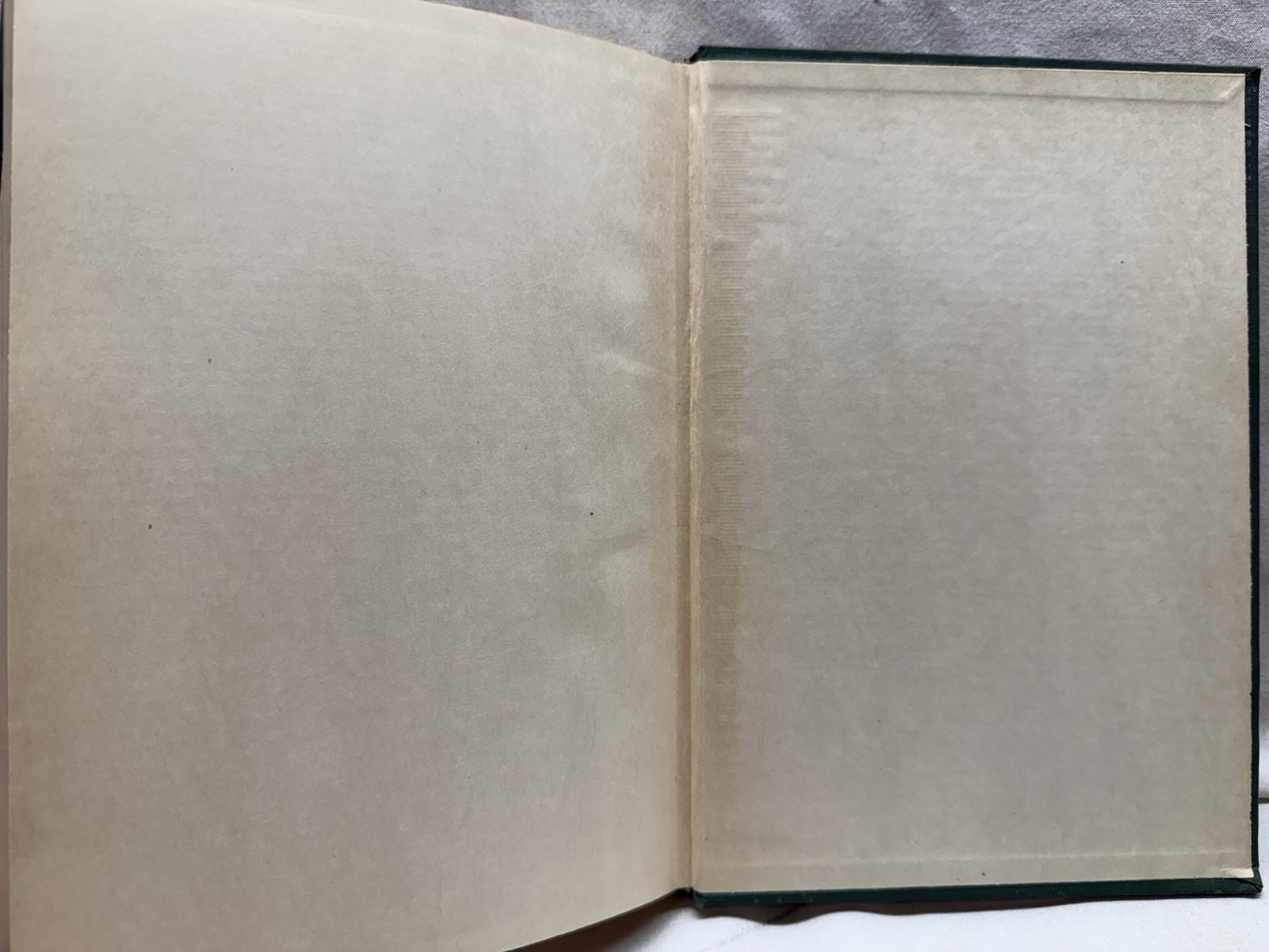U.S. Army World War II (Green 1950’s HC Book)Technical Services: Medical Dept.