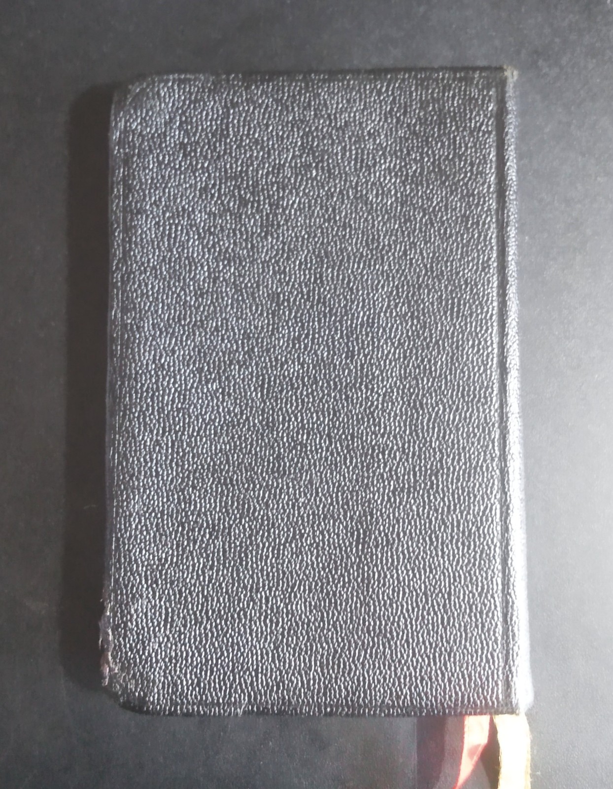 THE CATHOLIC FAMILY BOOK OF NOVENAS – John J. Crawley, Publisher (Leather) 1956
