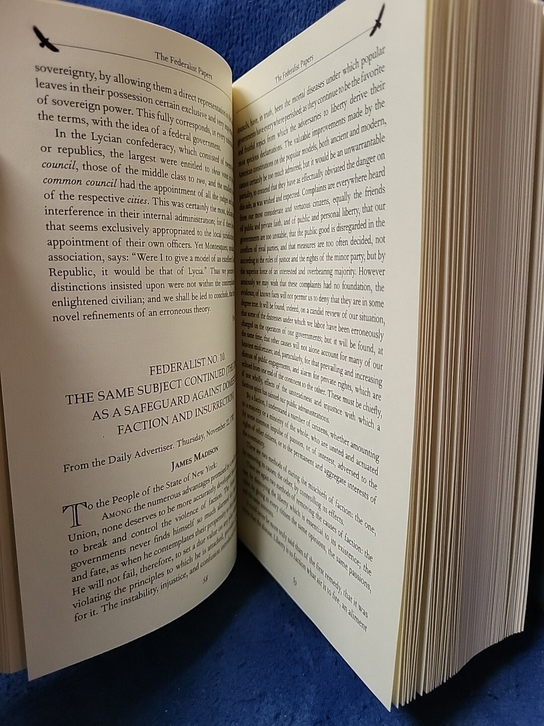 The U.S. Constitution and Other Key American Writings by Founding Fathers Book