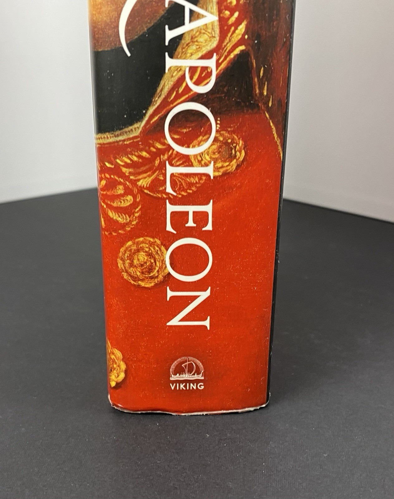 NAPOLEON a Life by Andrew Roberts Hardcover (2014) Viking Rare HTF