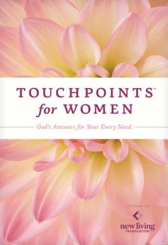 TouchPoints for Women – Paperback By Beers, Ronald A. – GOOD