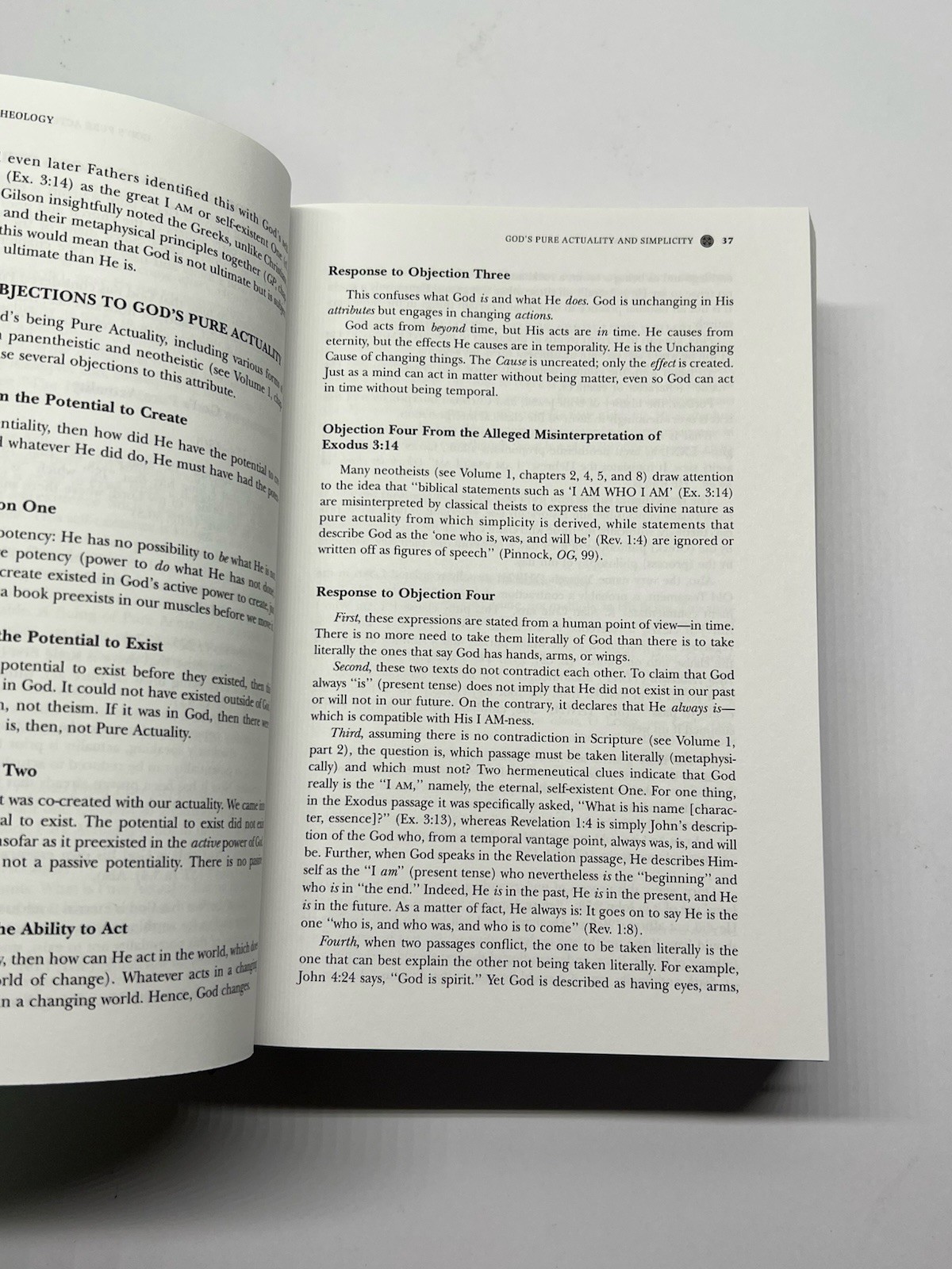 Systematic Theology: Vols. 1-4 by Dr. Norman Geisler – HC Pub. by Bethany House