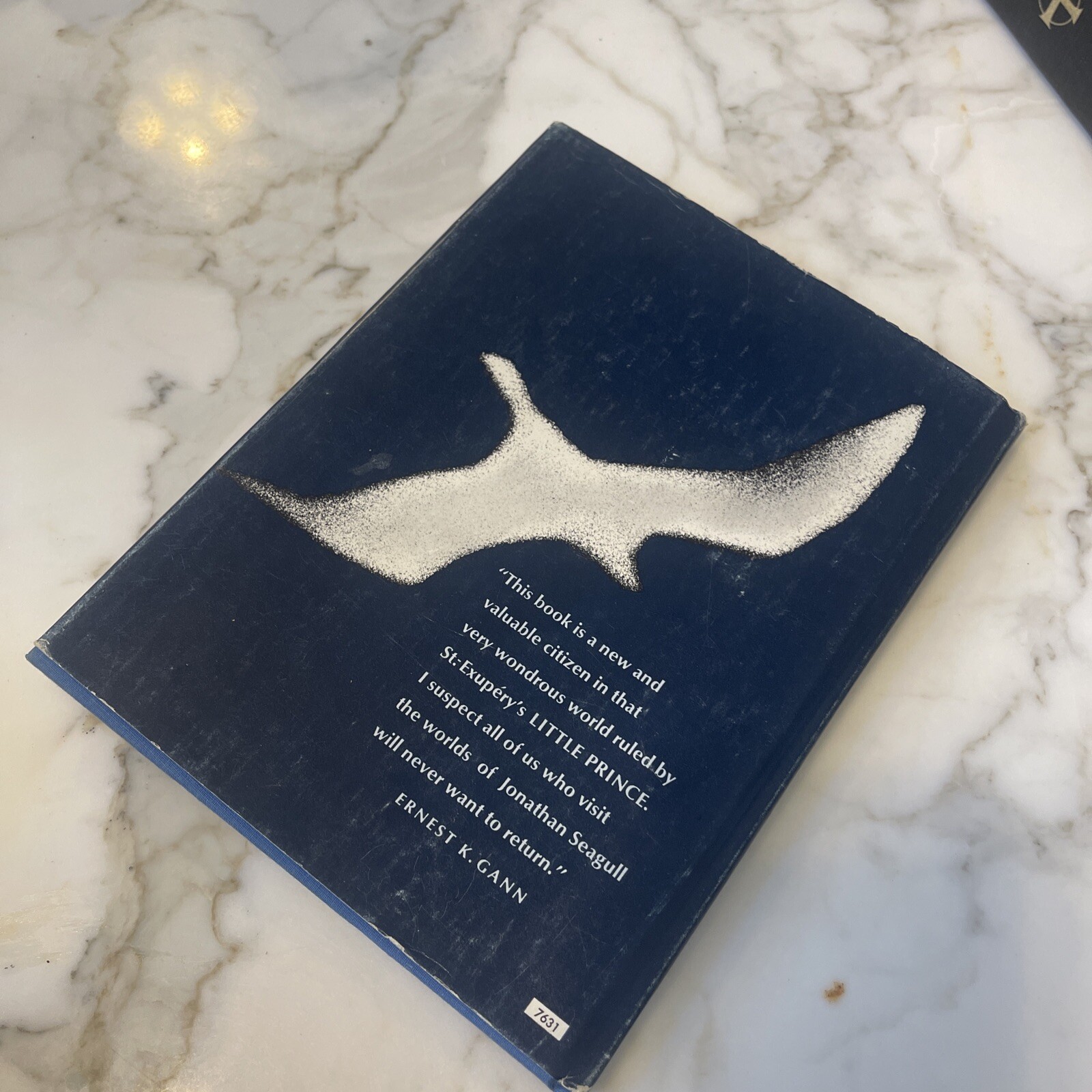 1970 VTG The Macmillan Company, by Richard Bach, Jonathan Livingston Seagull