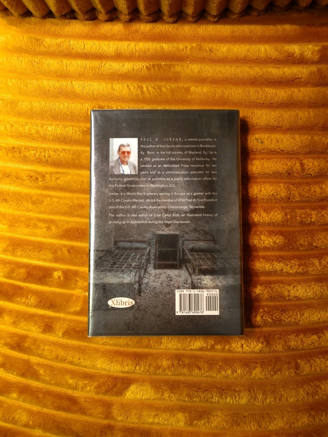 Inside With Felons By Paul R Jordan