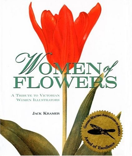 Women Of Flowers: A Tribute to Victorian Women Illustrators