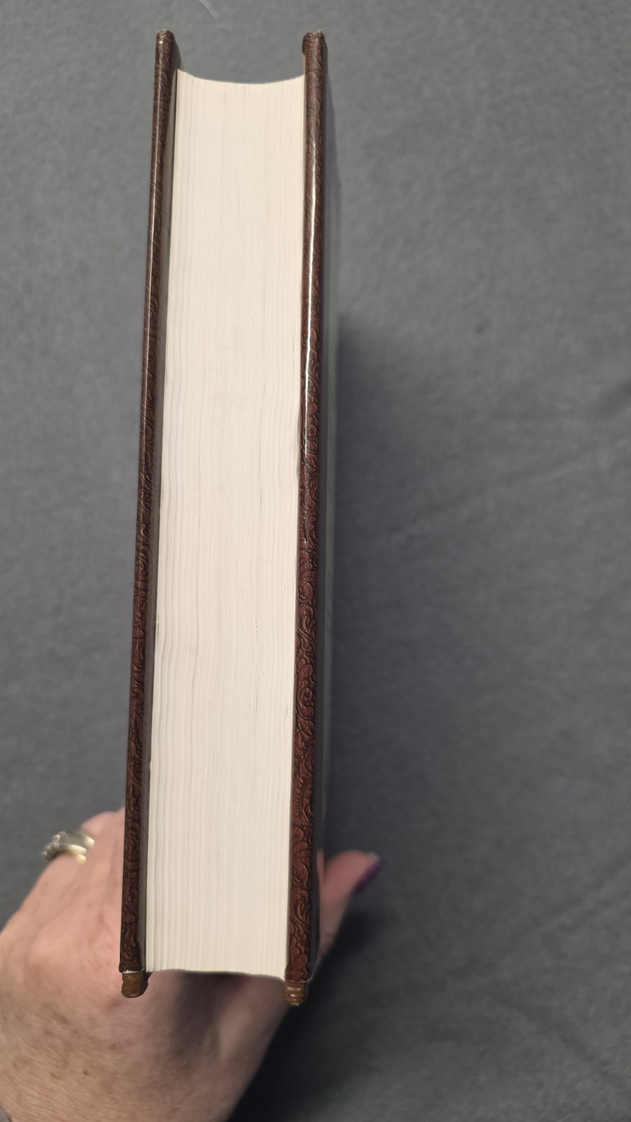 KJV Bible 1611 Edition by Inc. Staff Hendrickson Publishers (2005, Hardcover)