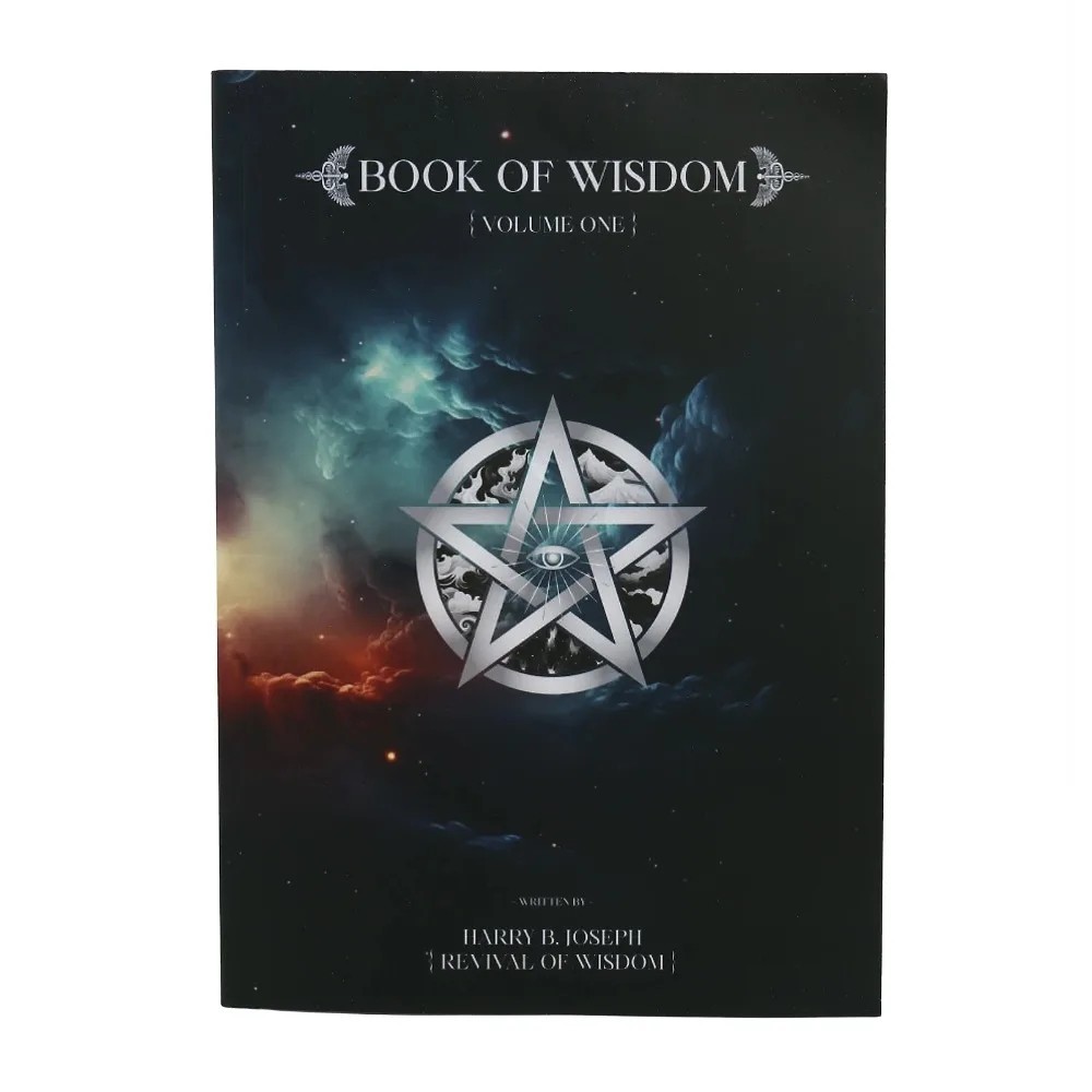 The Book of Wisdom, Volume 1: Joseph’s Works