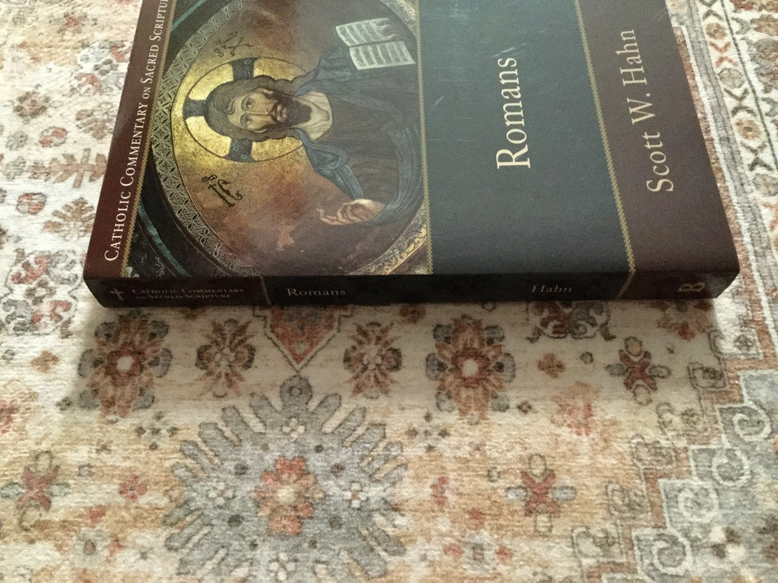 Catholic Commentary on Sacred Scripture Romans by Scott W. Hahn