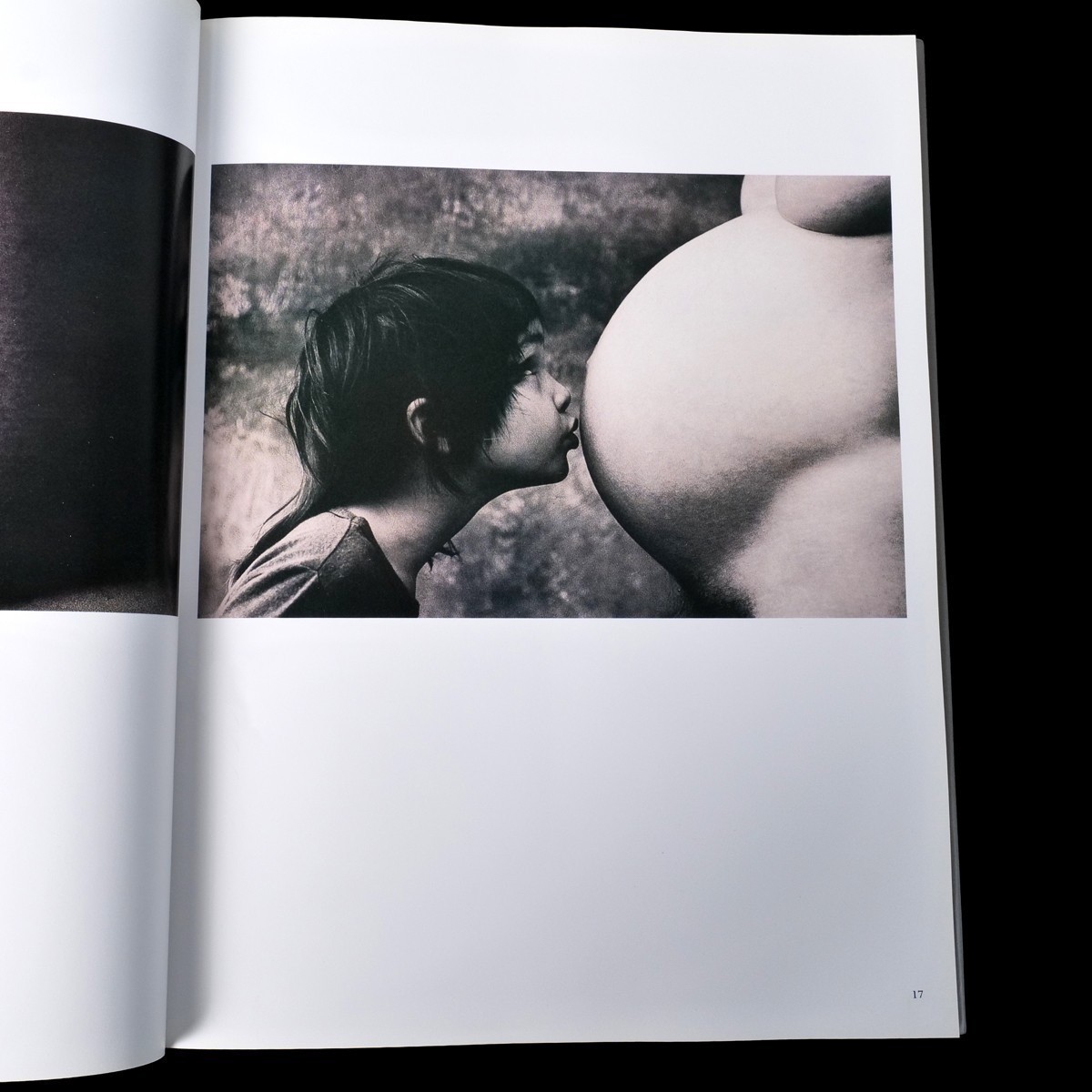 Jan Saudek Photo Book 1993 Treville Japanese Edition Surrealism Art Photography