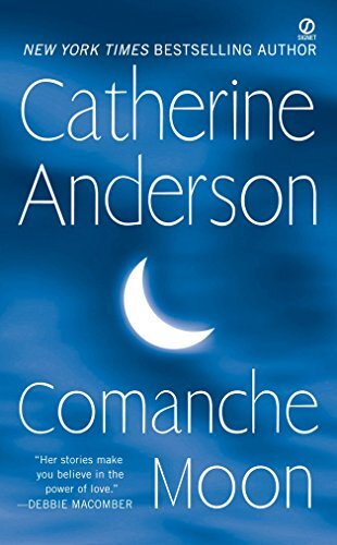 Comanche Series All 4 Books in Mass Market Paperback