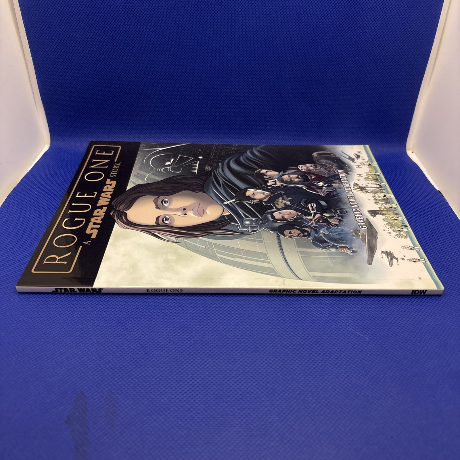 Star Wars: Rogue One Graphic Novel Adaptation by Ferrari, Alessandro