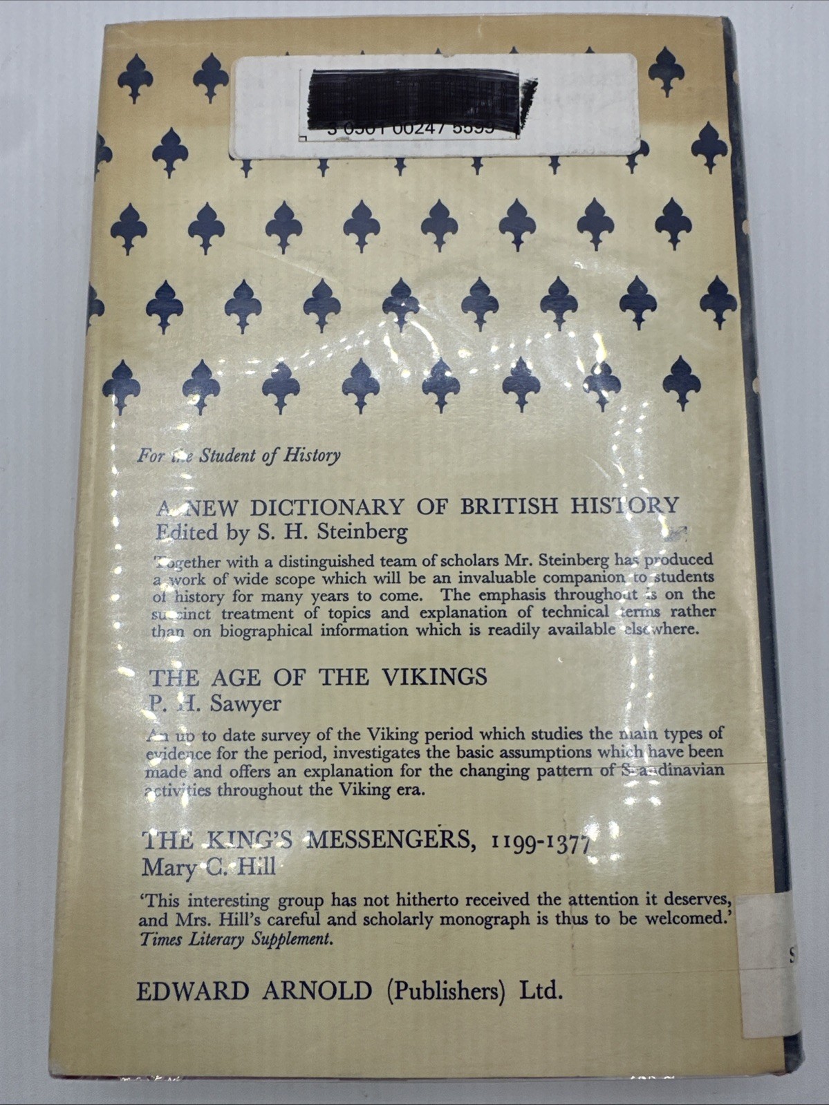 The Waning Of The Middle Ages J Huizinga 1963 Hardcover 328 Pages