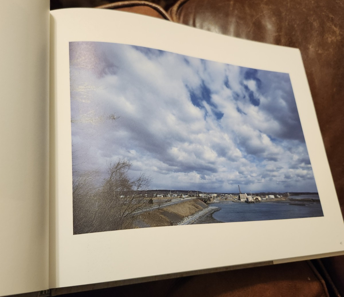 Reflections of Portland, Maine, Photos by Dennis Griggs, 1986, HBDJ, Color