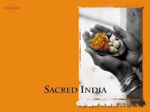 Sacred India (Lonely Planet Pictorial) – Hardcover By Lonely Planet – GOOD