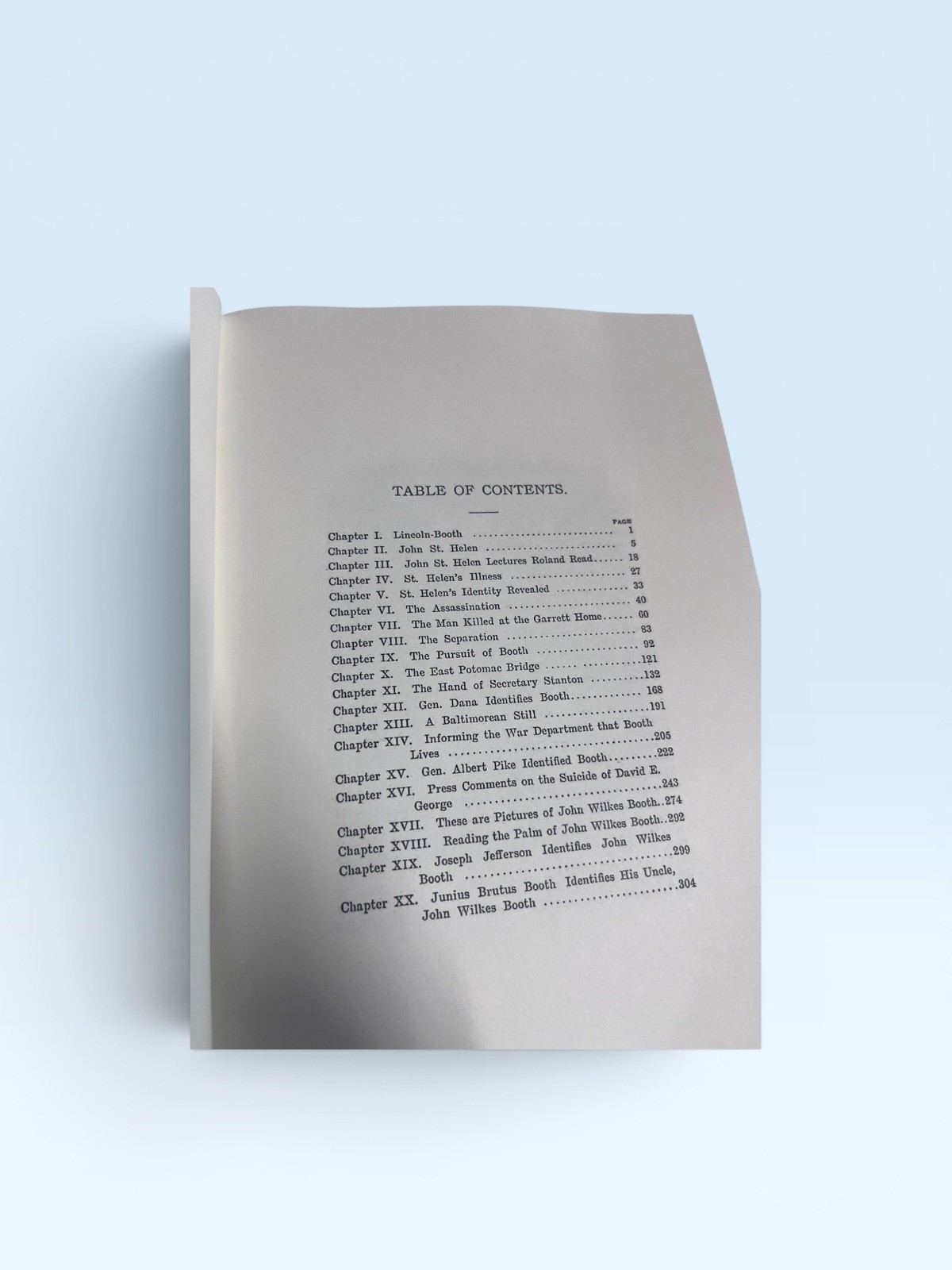 Escape and Suicide of John Wilkes Booth by Finis Langdon Bates (2009, Trade…