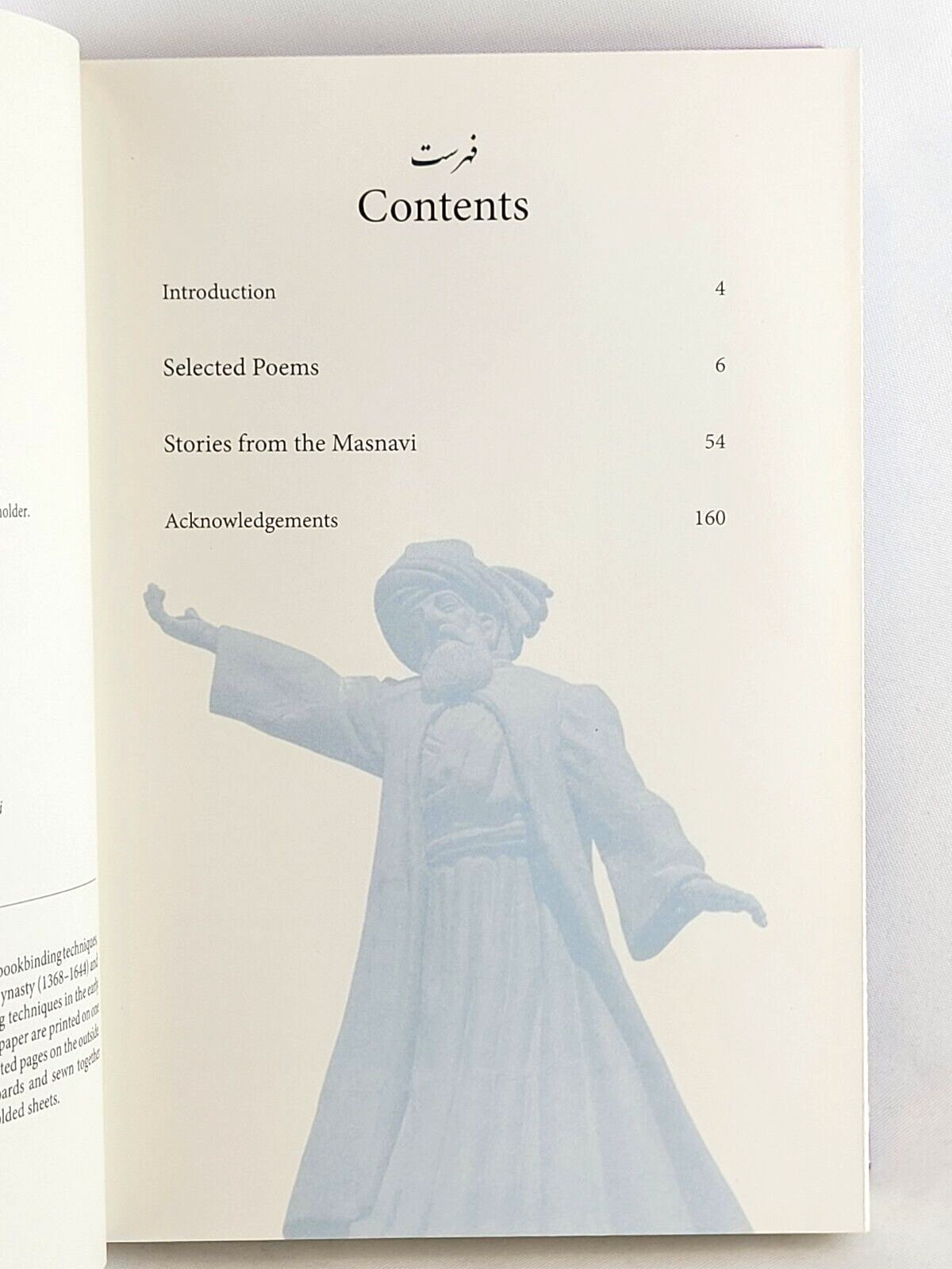 RUMI ILLUSTRATED by Jalal Al-Din Rumi (Chinese Bound Hardcover) *Brand New*