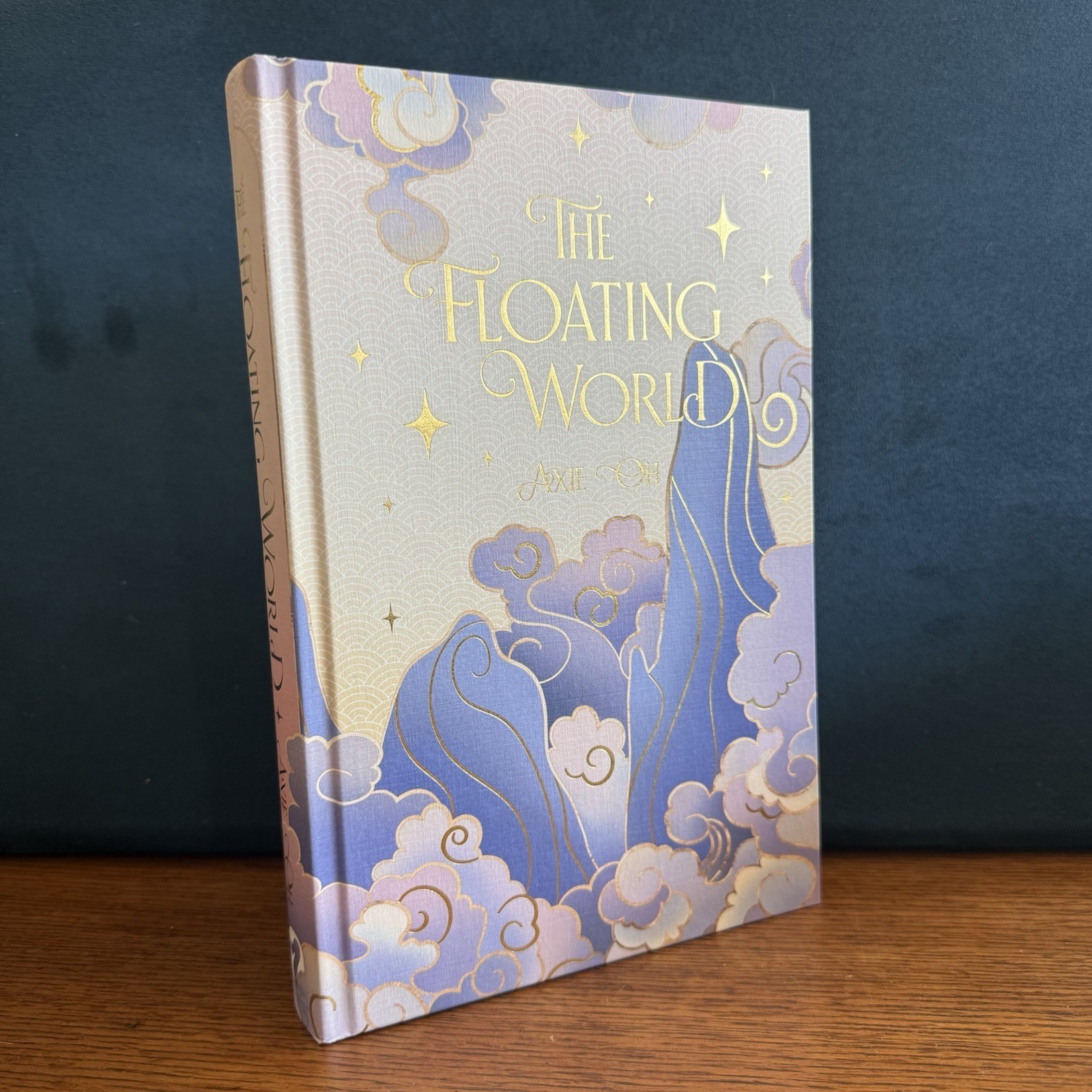The Floating World by Axie Oh Fairyloot Edition