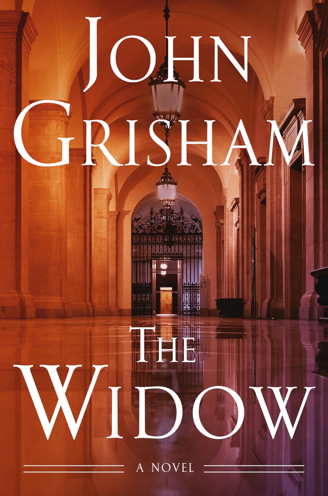 The Widow: A Novel Multicolor