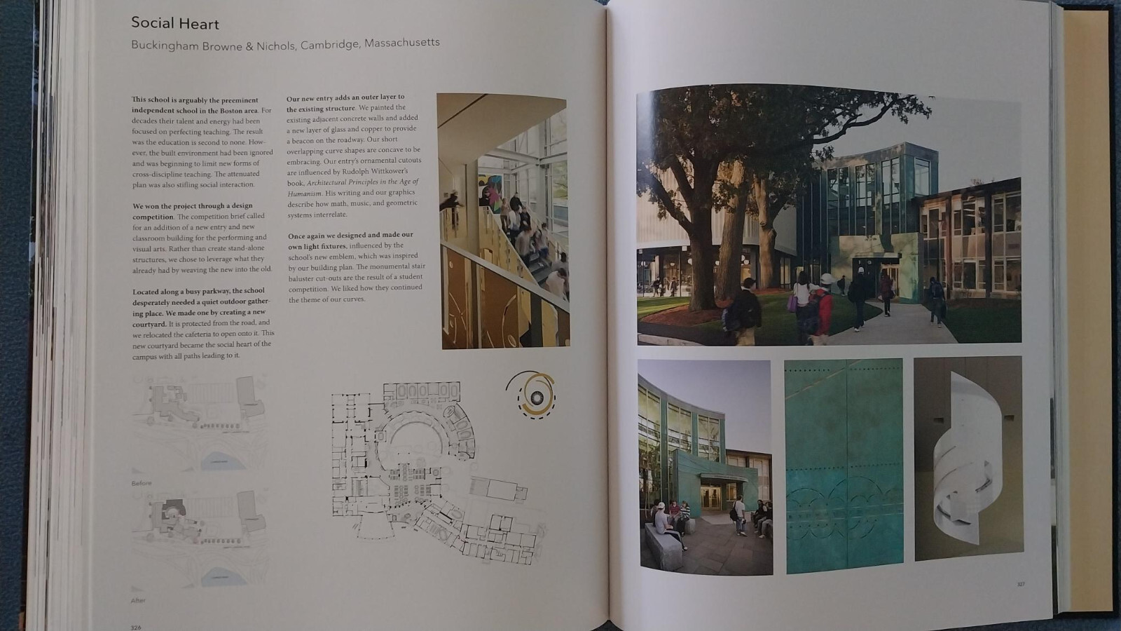 2017 Centerbrook: No.4 Architecture & Design studio Showcase of Projects 400+pgs