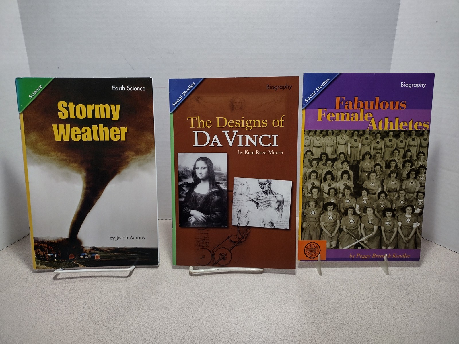 Scott Foresman Reading Street Grade 4 Lot of 22 Science, Social Studies, Reading