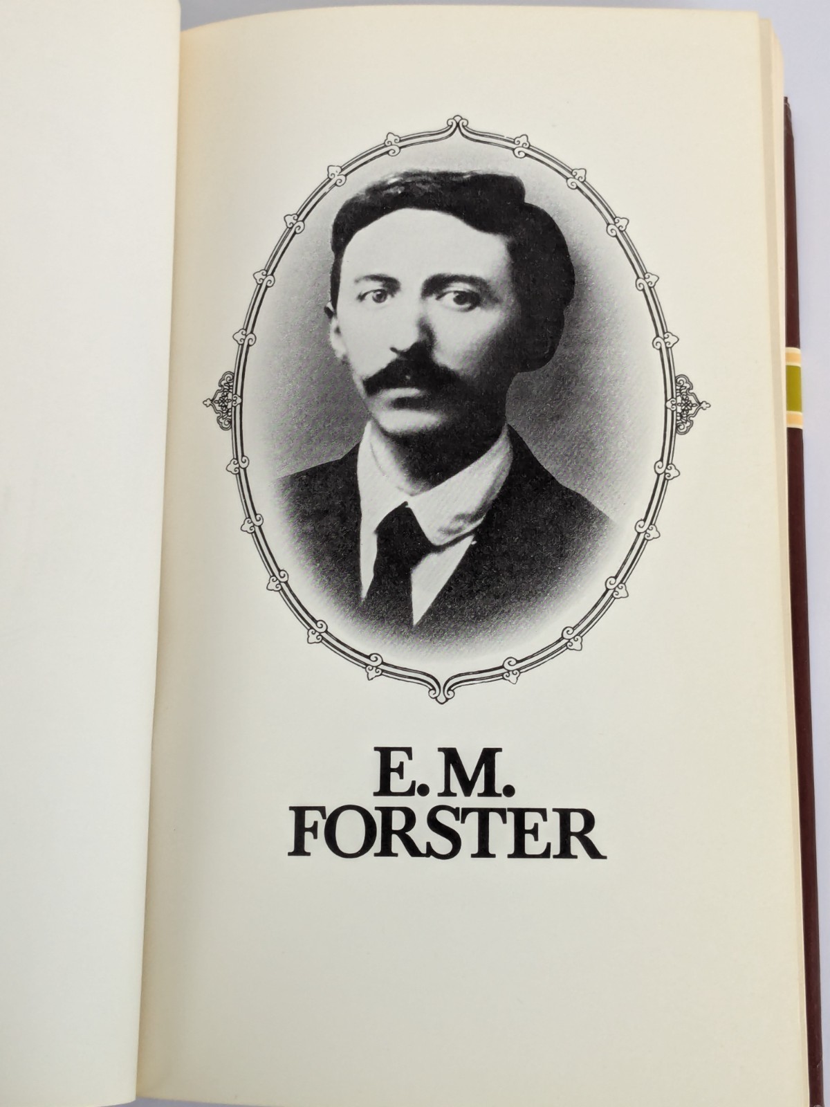 E.M. Forster Omnibus Complete & Unabridged Vintage 1978 (Hardcover)