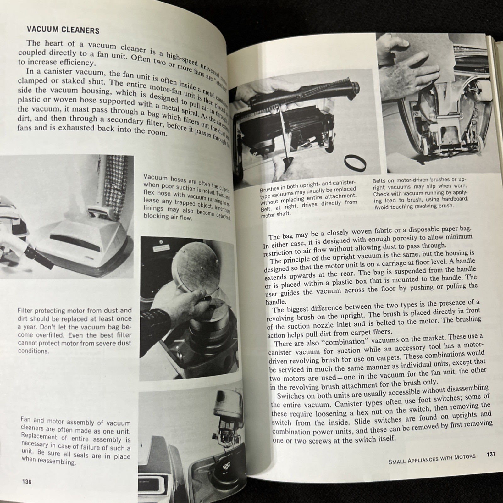VINTAGE 1974 POPULAR SCIENCE COMPLETE GUIDE TO HOME APPLIANCE REPAIR EVAN POWELL