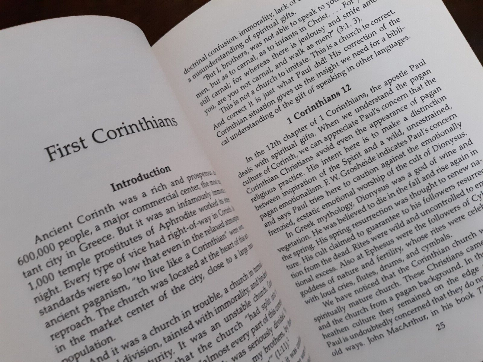 HEAVENLY TONGUES OR EARTHLY LANGUAGES? by Gary Goodell. Beacon Hill Press. 1989.