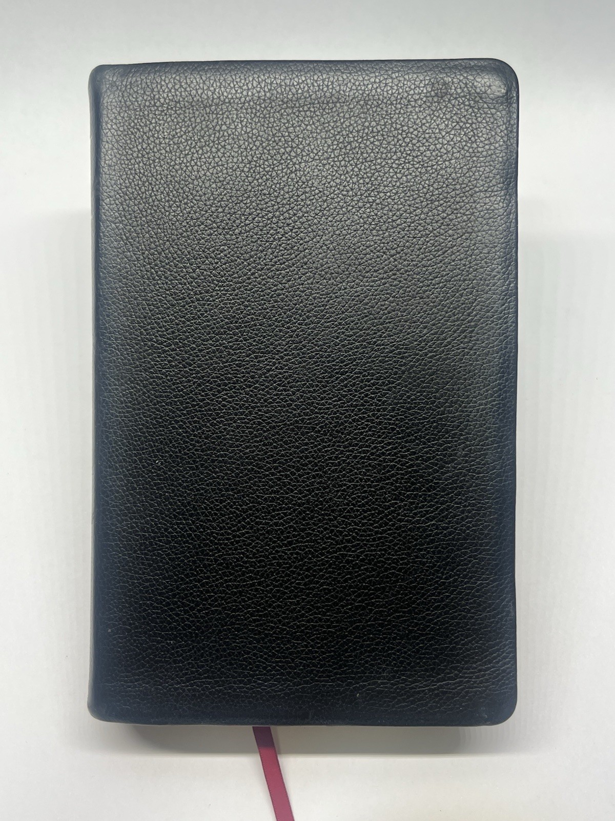Holy Bible – King James Version Black Genuine Leather Giant Print Tyndale 2020