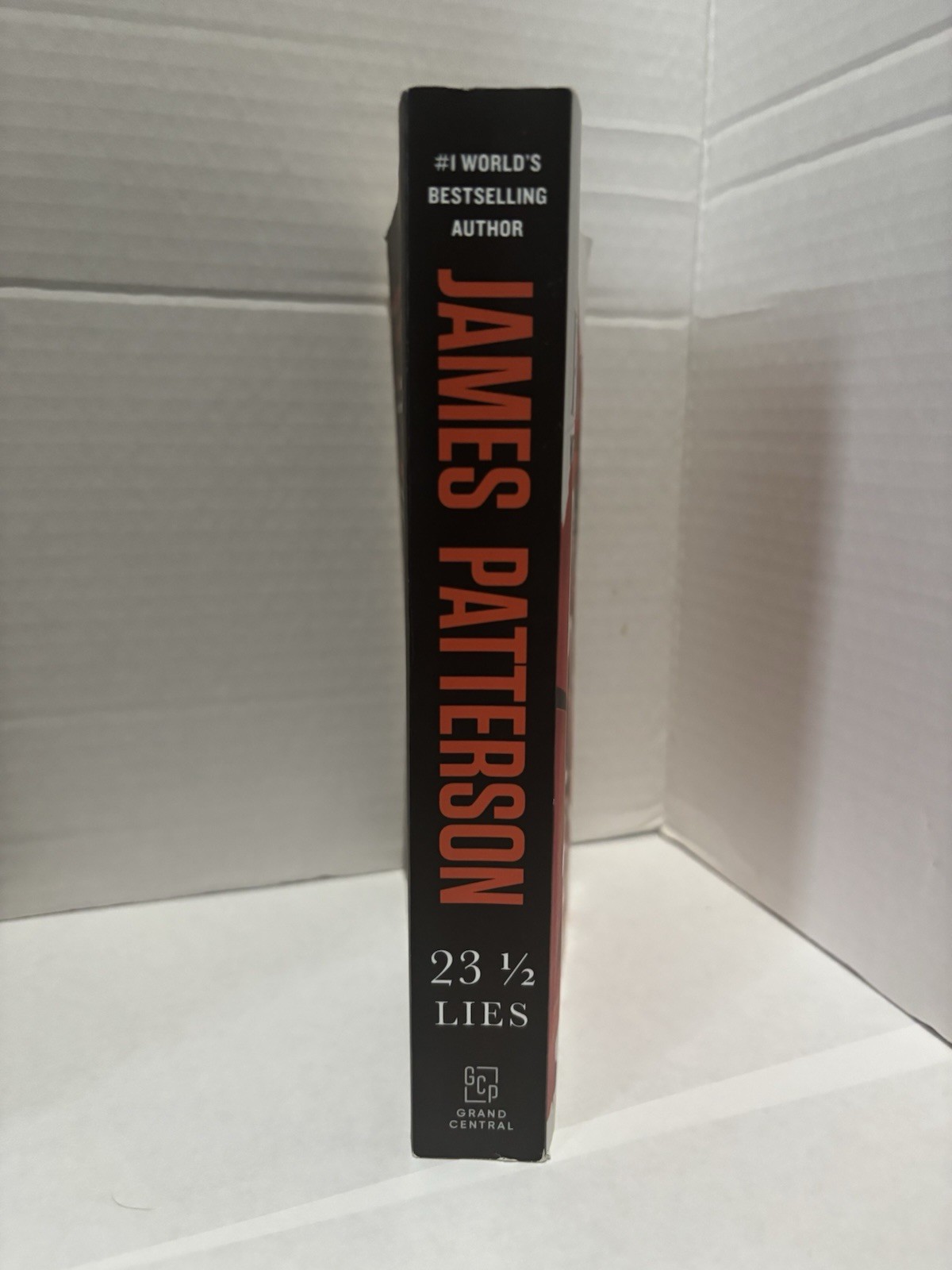 23 1/2 Lies by James Patterson (2023, Trade Paperback)