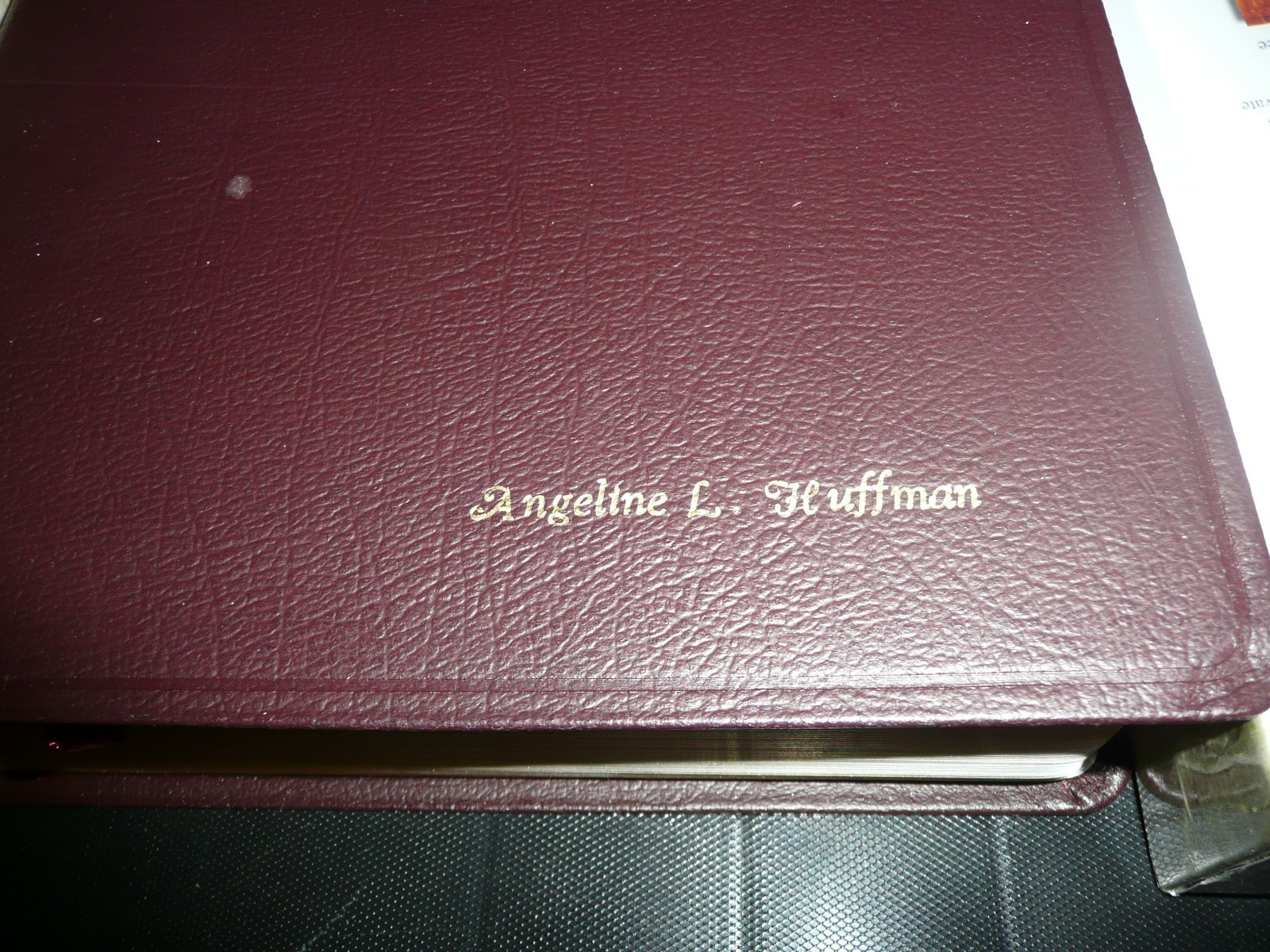 The Hebrew-Greek Key Word – Leather Bound, by Zodhiates Dr. Spiros