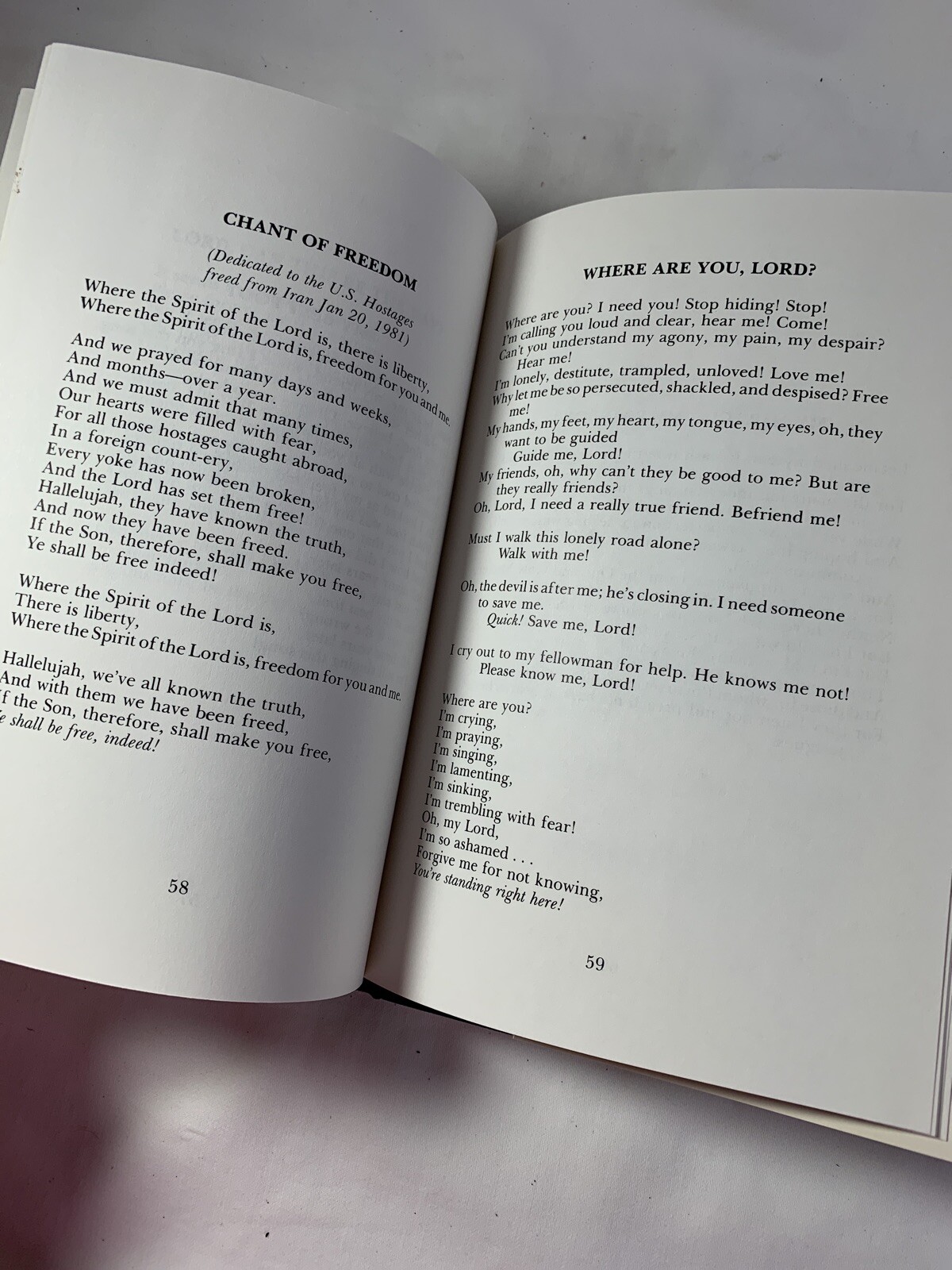 A Gift for the Whole Family ~ A Children’s Story and Poetry for All Ages