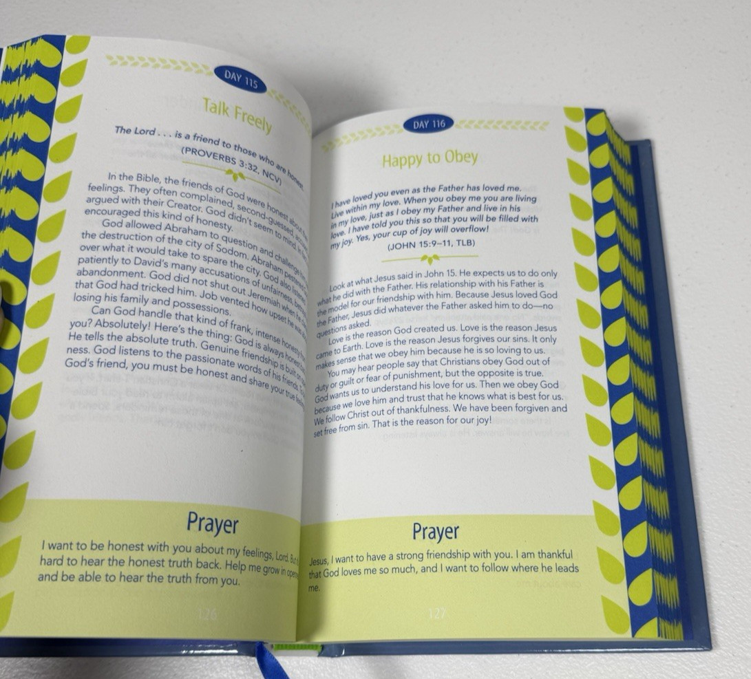 The Purpose Driven Life Devotional for Kids – Hardcover – by Rick Warren
