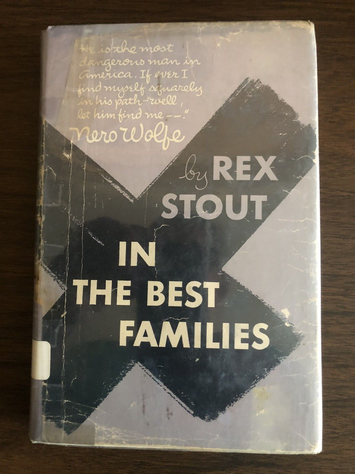 Rex Stout. Nero Wolfe novels. Choose title(s). Contact Seller. Combine Shipping.
