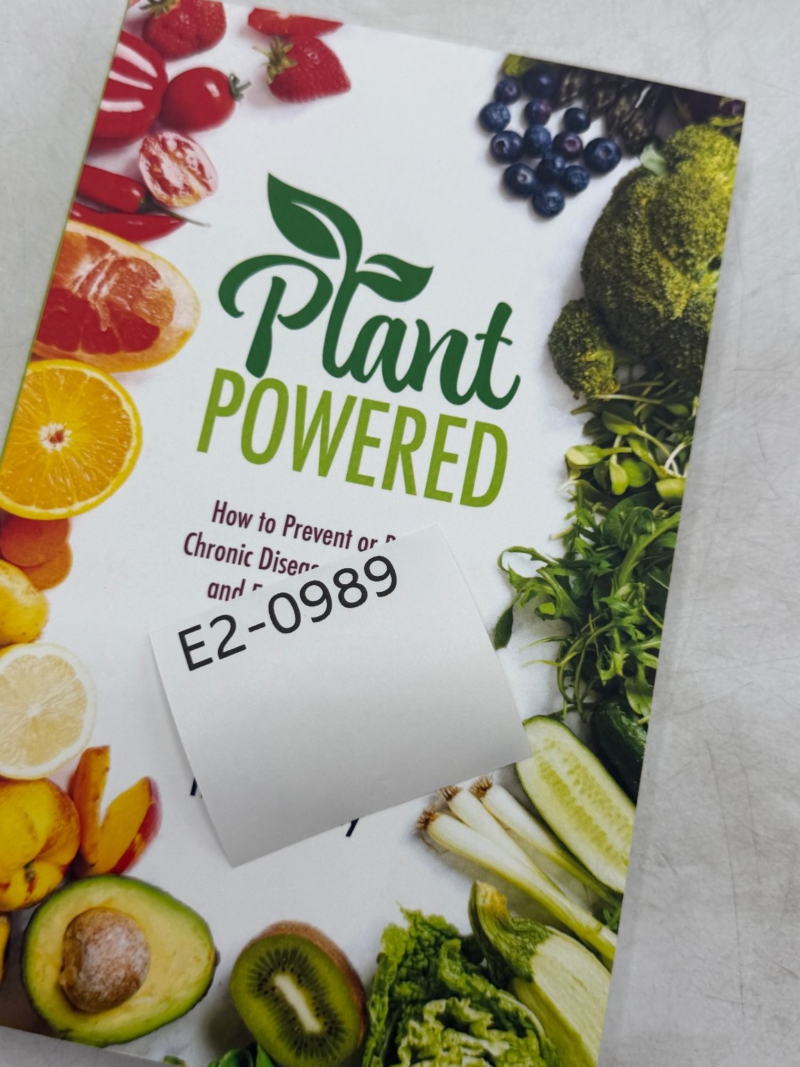 Plant Powered Kim Murphy 2023 Health Diet Nutrition Paperback
