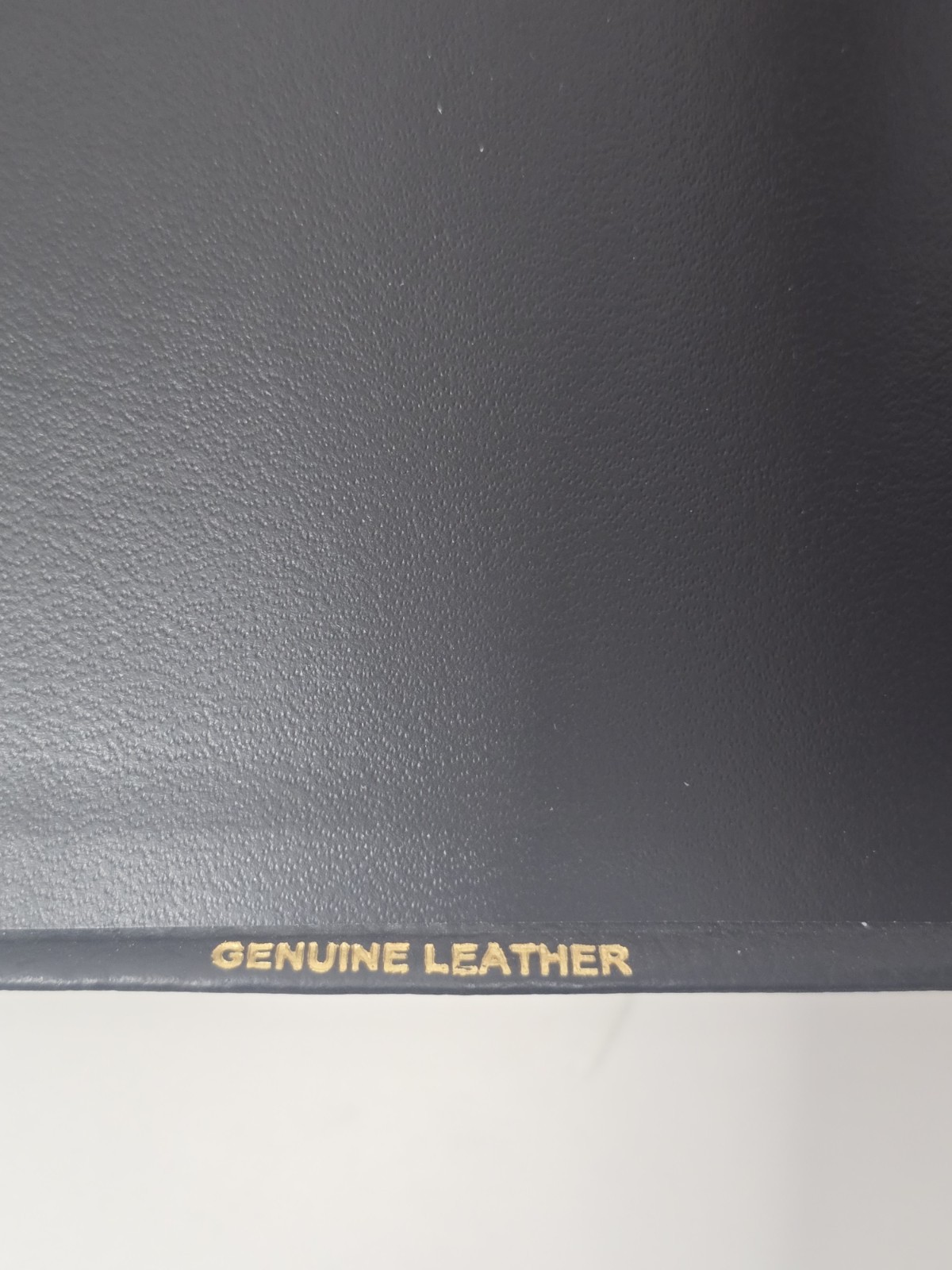 The Ryrie Study Bible NASB Red Letter, Indexed, Genuine Leather, Black