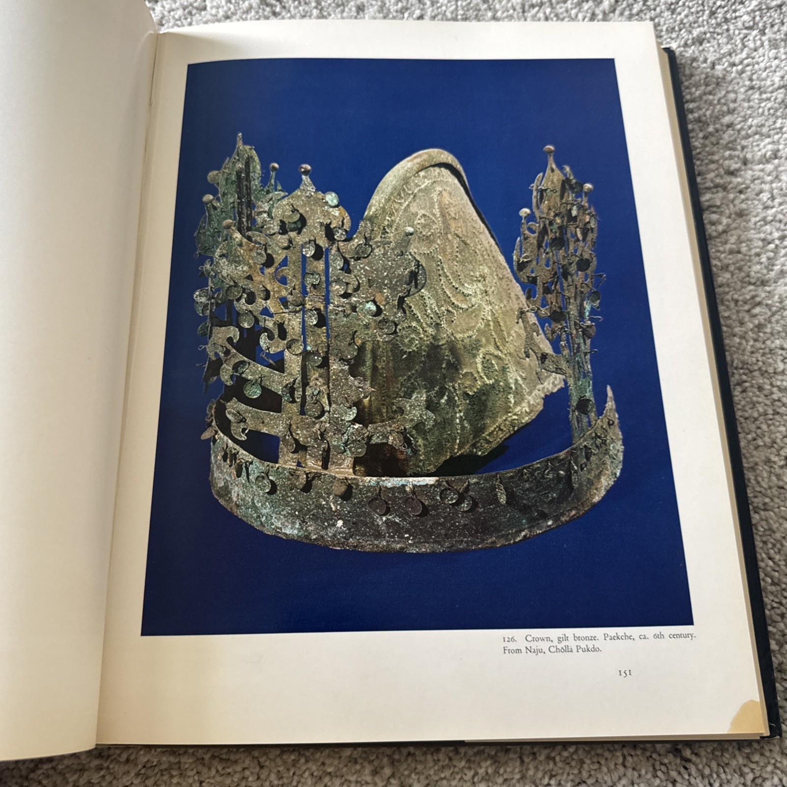 Arts of Korea by L. Kim Lee and Chewon Kim (1974, Hardcover)