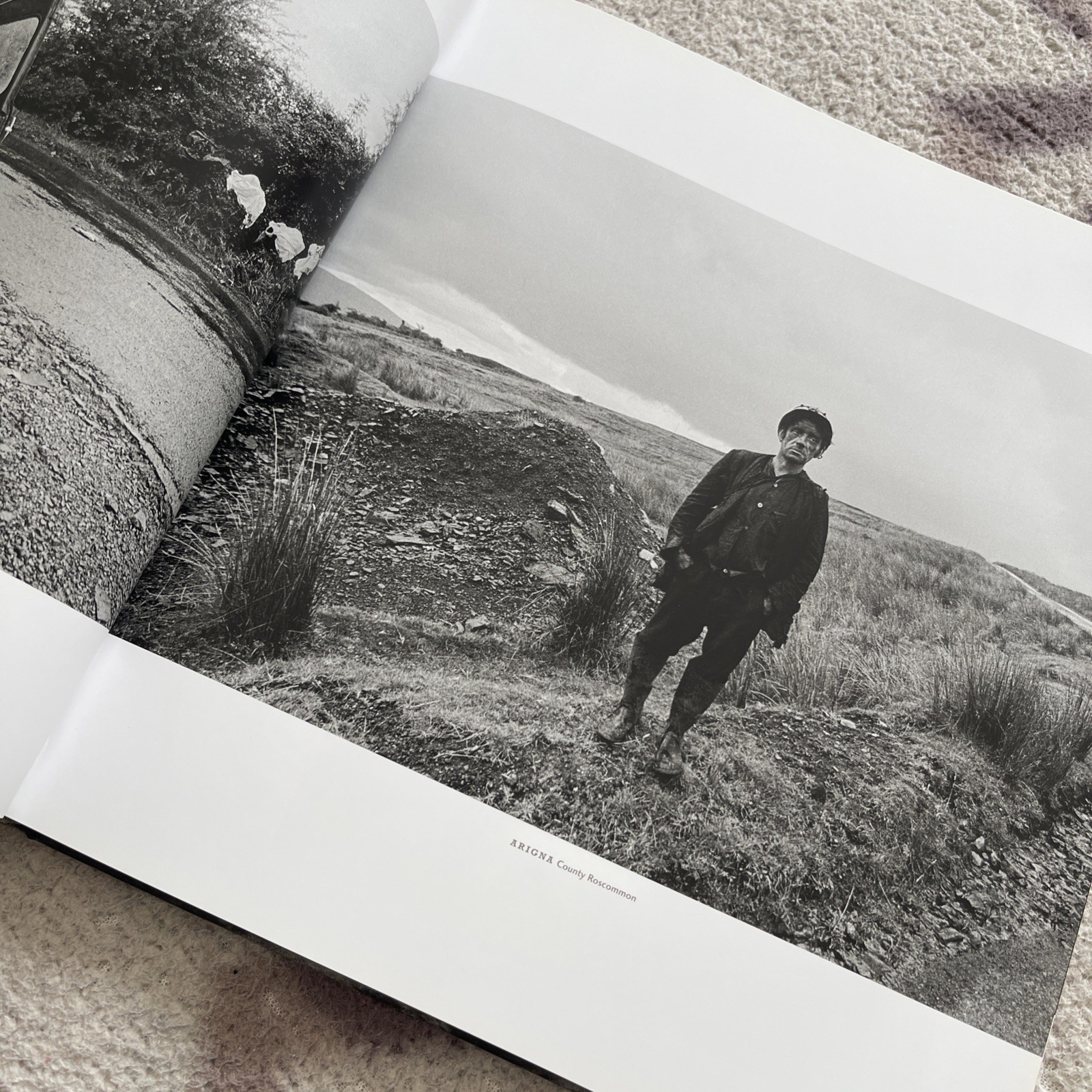 Ireland Ever : The Photographs of Jill Freedman by Malachy McCourt (2004, HC)