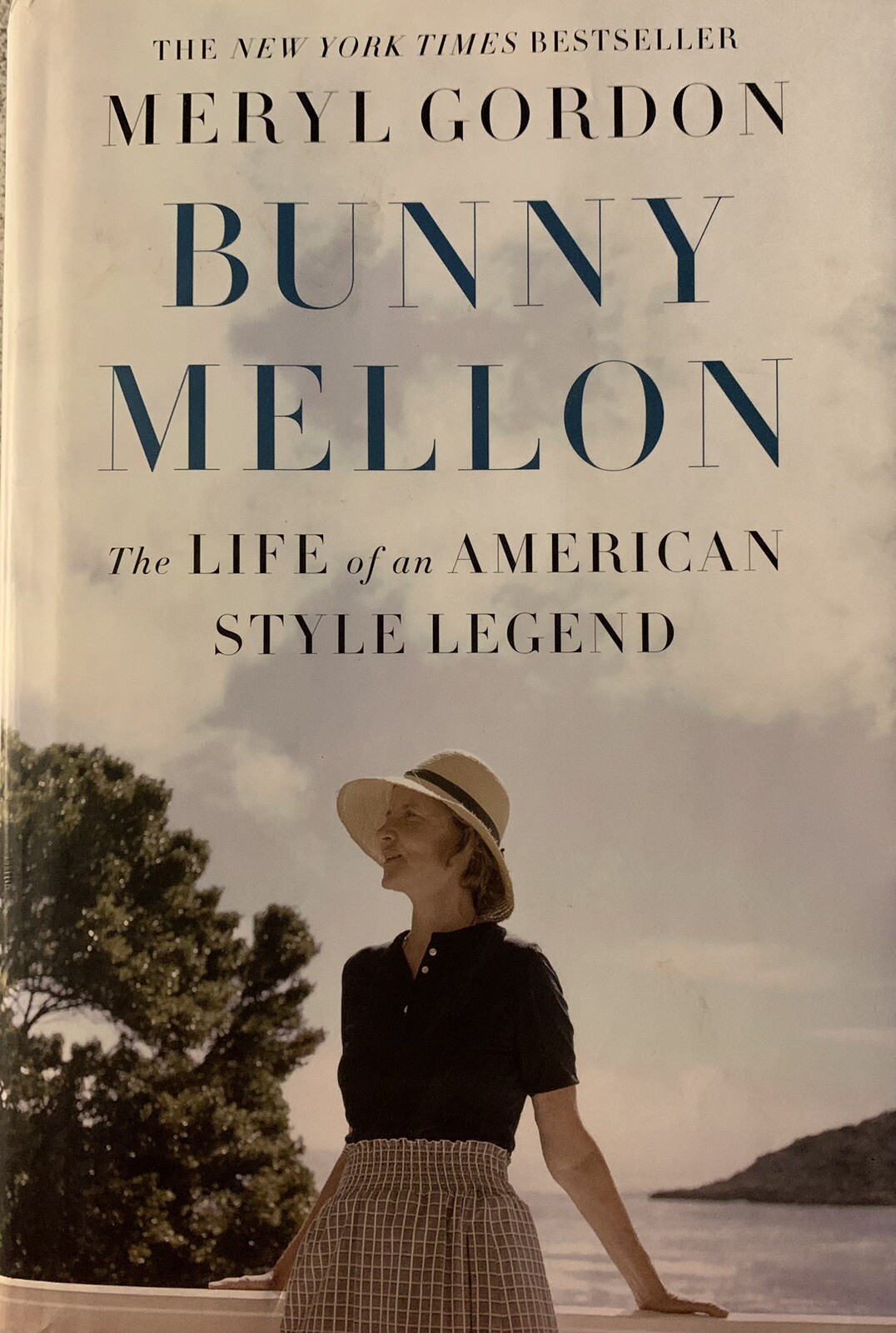 Bunny Mellon The Life of an American Style Legend by Meryl Gordon Inscribed 1st.