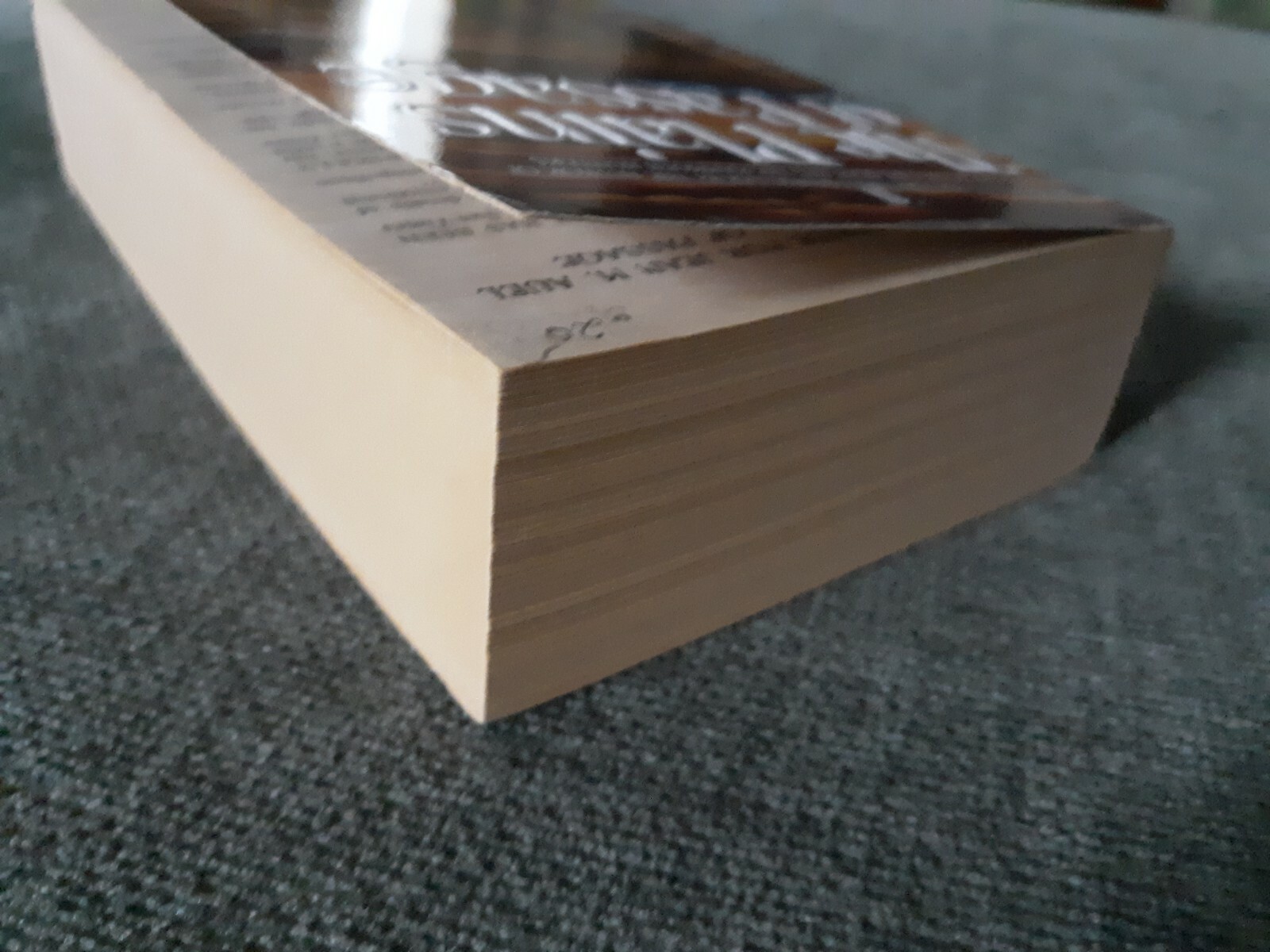Earth’s Children Ser.: The Plains of Passage by Jean M. Auel 1991, Acceptable