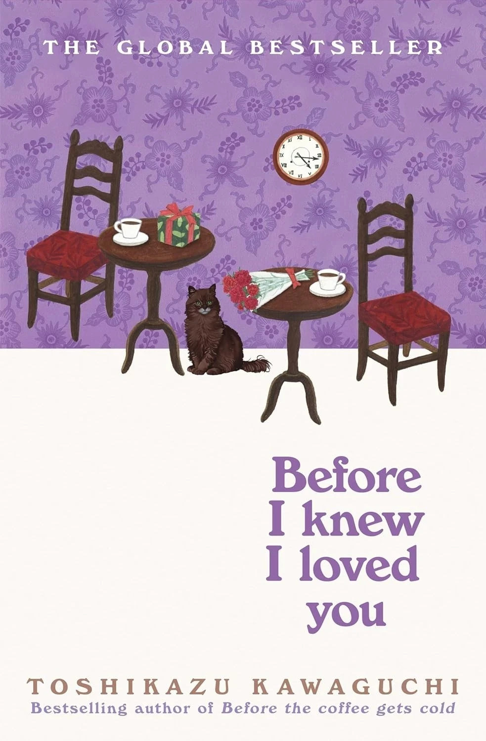 Before I Knew I Loved You by Toshikazu Kawaguchi Paperback New usa stock