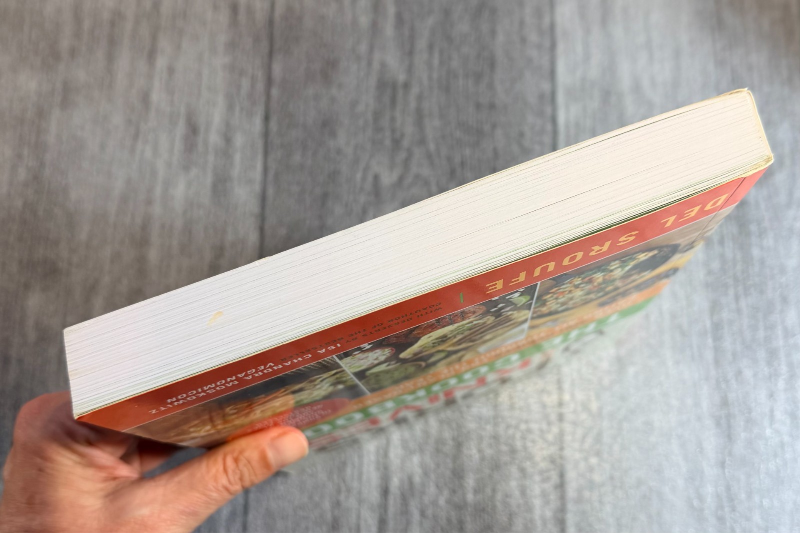 Forks Over Knives : The Cookbook with over 300 Plant Based Recipes c. 2012